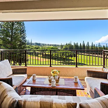 Kapalua Golf Villa 12V 1